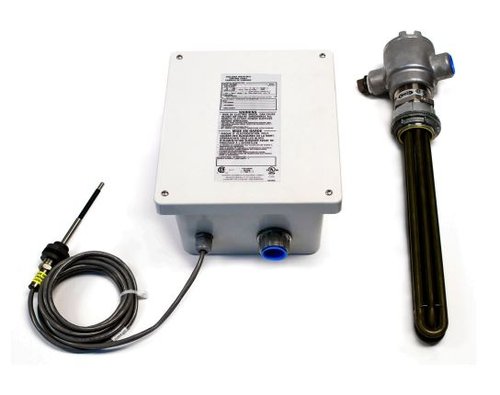 Basin Heater Packages | Cooling Tower Heaters