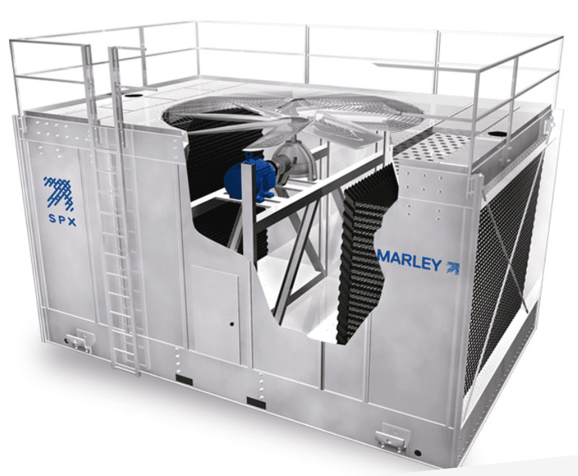 NC Series Tower - Delaware, Pennsylvania, New Jersey - Marley Cooling Tower Part & Services